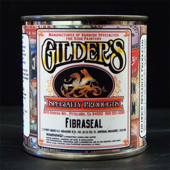 Gilders Fibra Seal