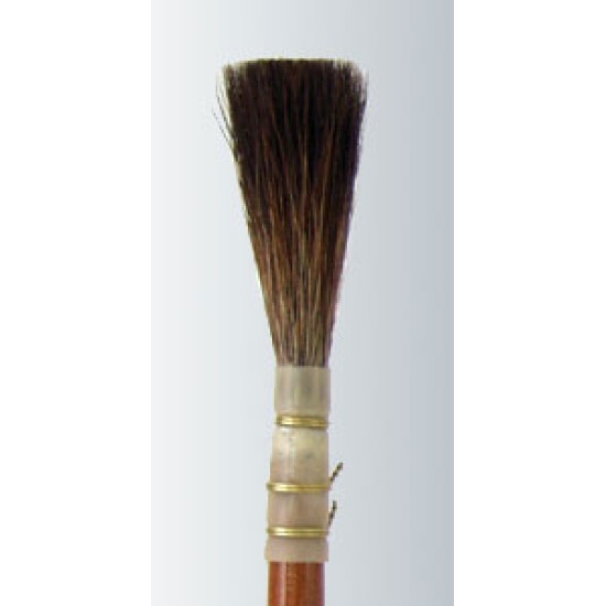 Brown Squirrel Quill Series-2100 Size 7