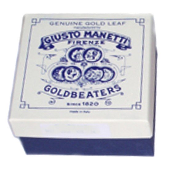Manetti 23kt-3/8"-Gold-Roll