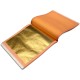Manetti 23kt-Large-Area-Double Gold-Leaf Surface-Book