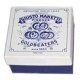 Manetti 12kt-White Gold-Leaf Patent-Pack