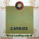 Variegated Metal Leaf-Carbide 1 book