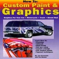 How to Custom Paint Graphics by Kosmoski and Remus